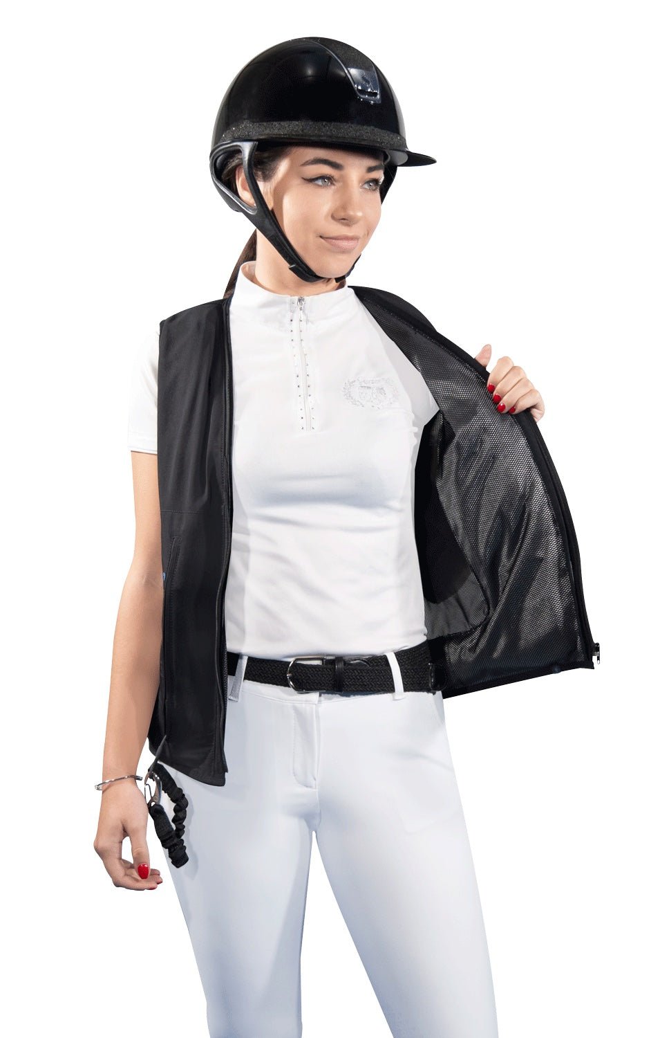 Helite Zip in 2 Air bag - Nags Essentials