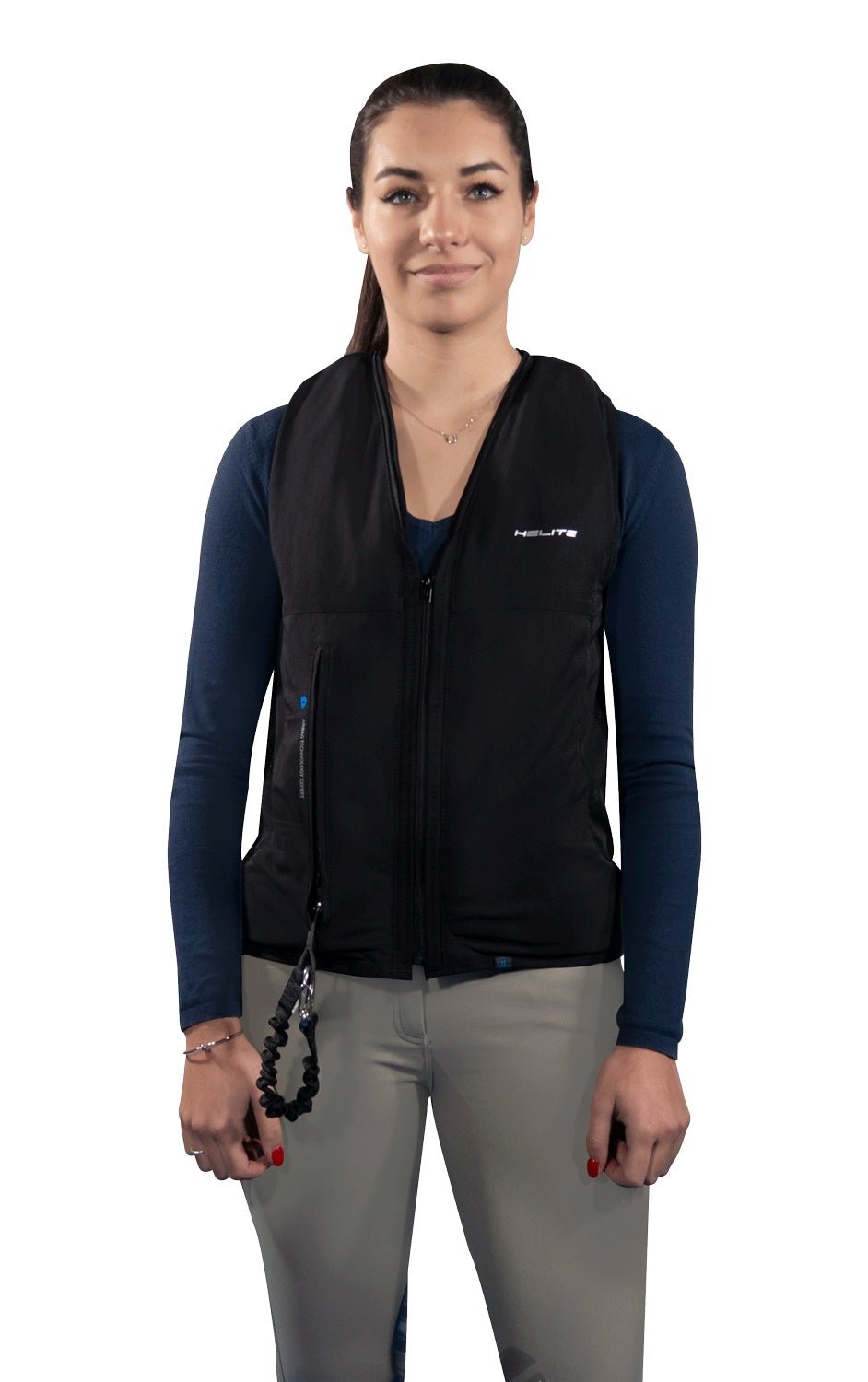 Helite Zip in 2 Air bag - Nags Essentials