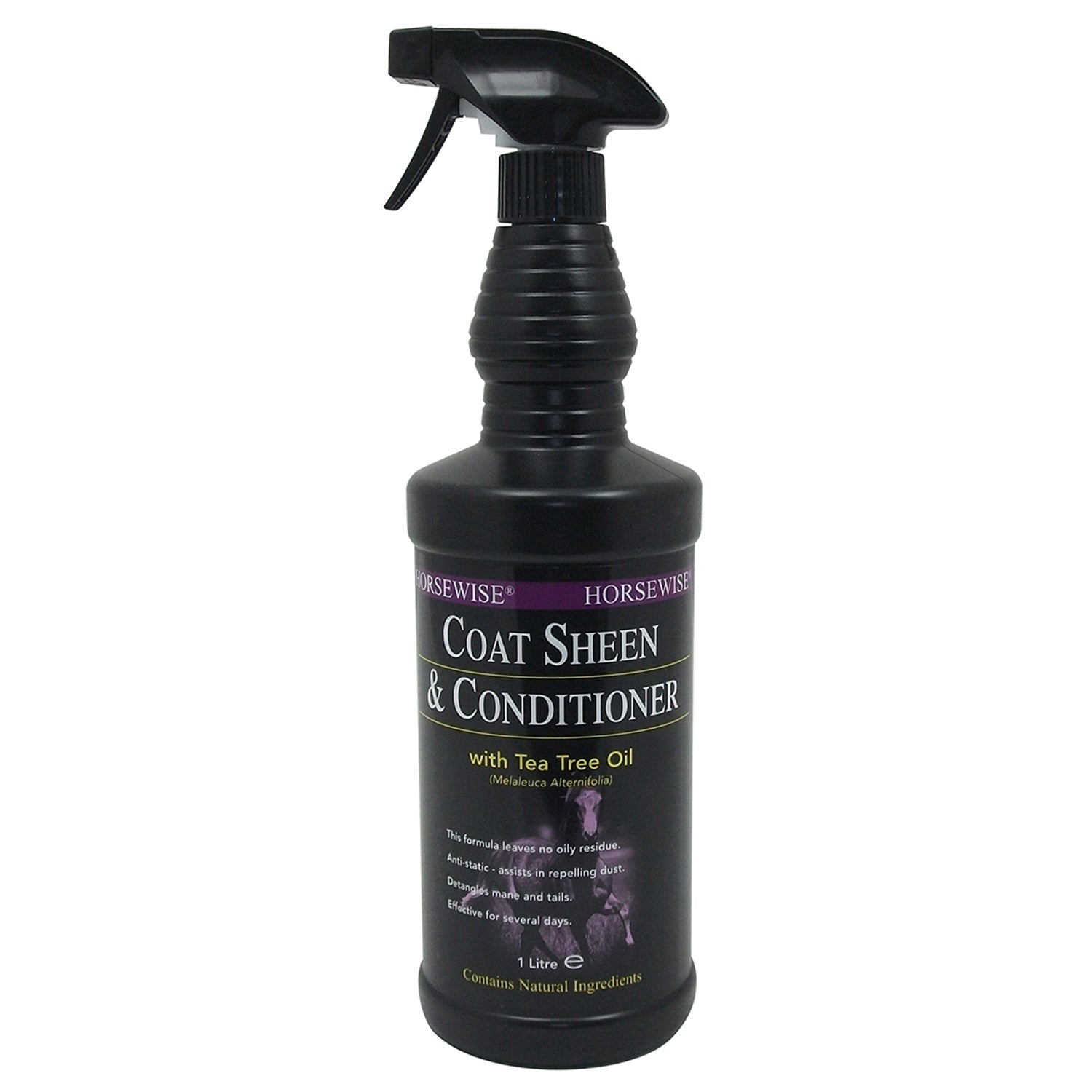 Horsewise Coat Sheen & Conditioner - Nags Essentials
