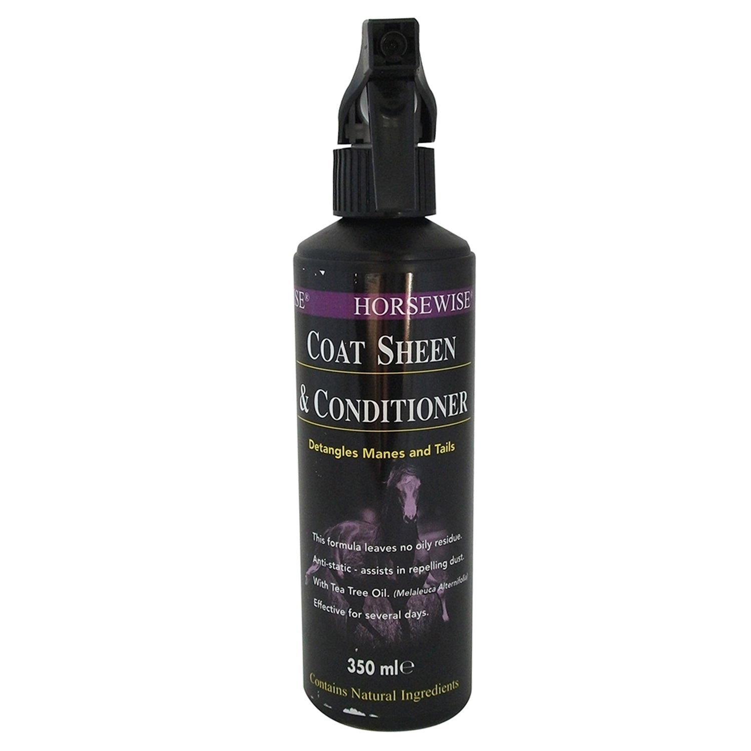 Horsewise Coat Sheen & Conditioner - Nags Essentials