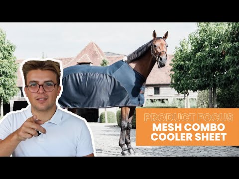 Kentucky Mesh Combo Cooler Rug