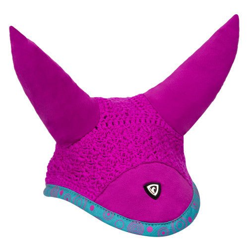 Hy Equestrian DynaMizs Ecliptic Fly Veil - Nags Essentials
