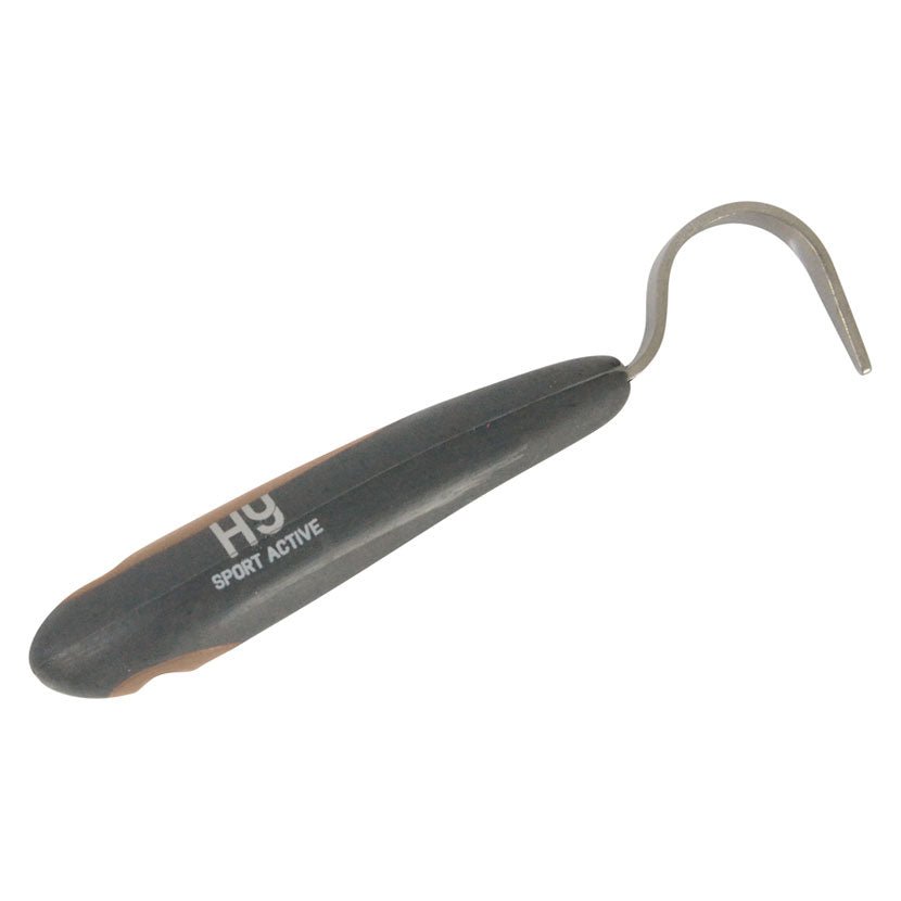 Hy Sport Active Hoof Pick - Nags Essentials