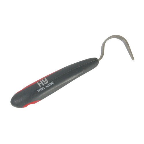 Hy Sport Active Hoof Pick - Nags Essentials