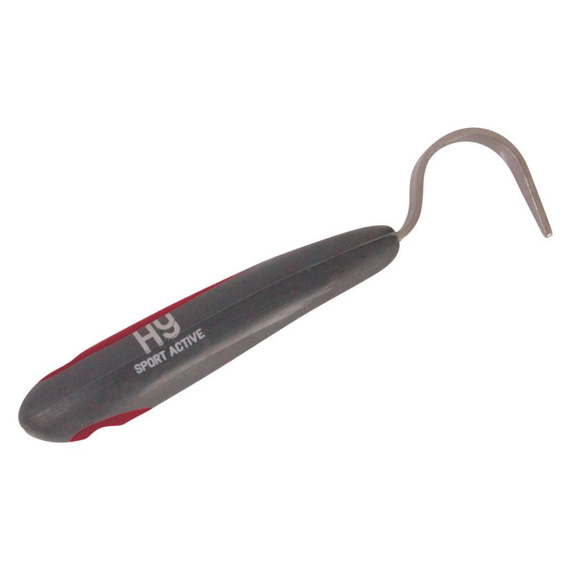 Hy Sport Active Hoof Pick - Nags Essentials