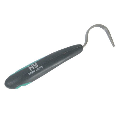Hy Sport Active Hoof Pick - Nags Essentials