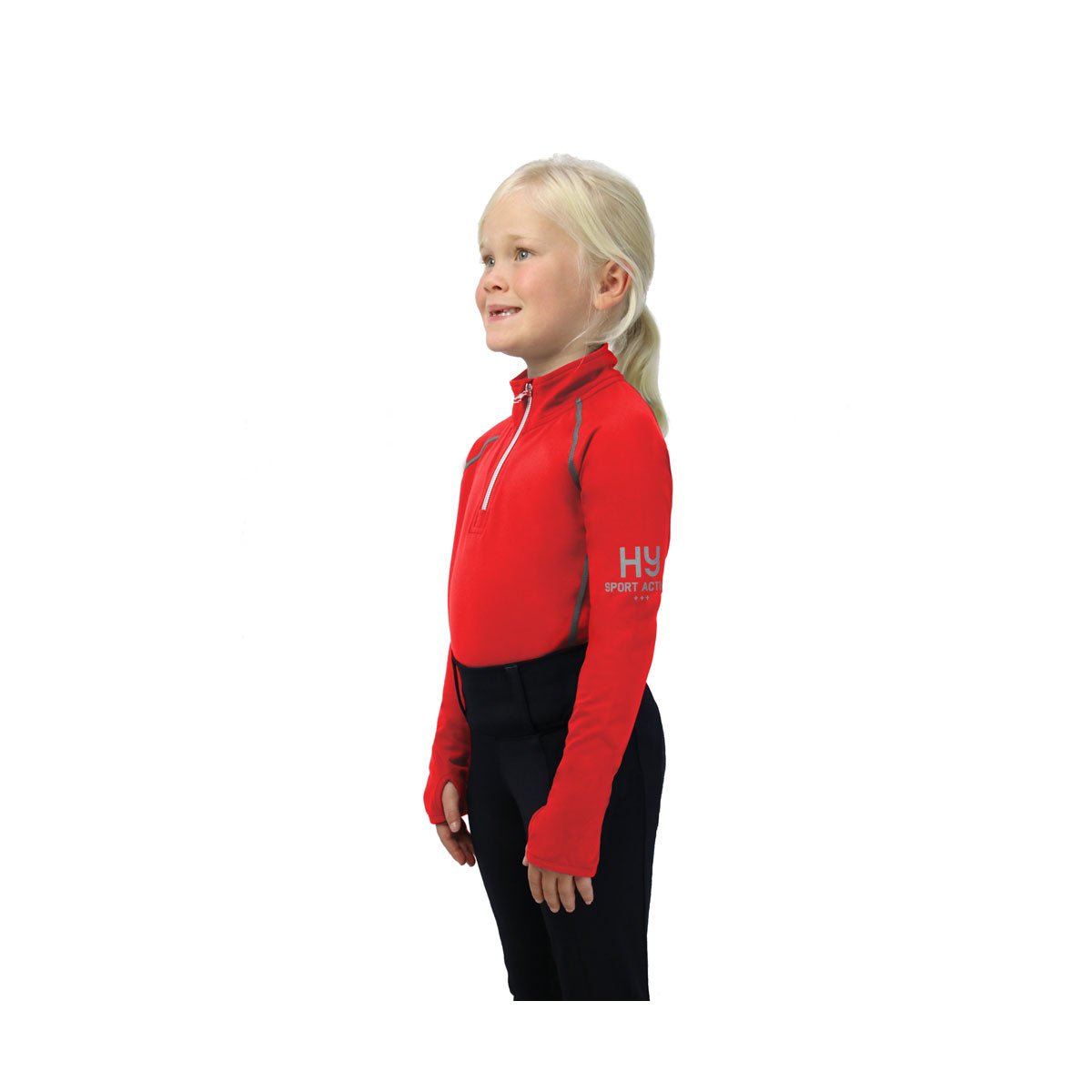 Hy Sport Active Young Rider Base Layer - Nags Essentials