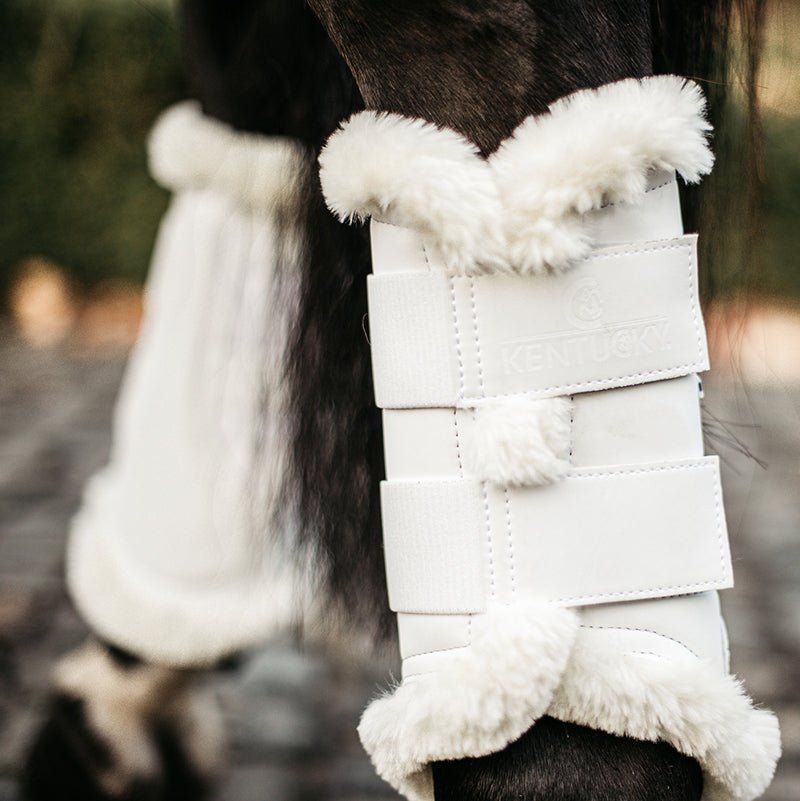 Kentucky Air Turnout Boots (Brushing Boots ) - Nags Essentials