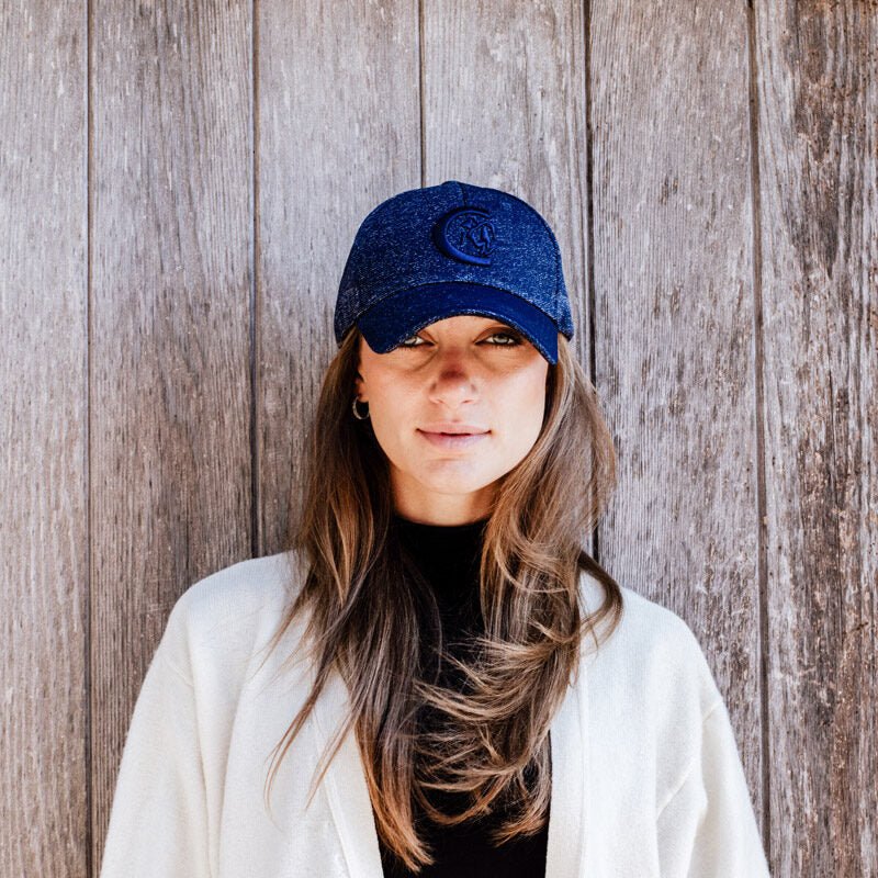 Kentucky Baseball Cap Glitter - Nags Essentials