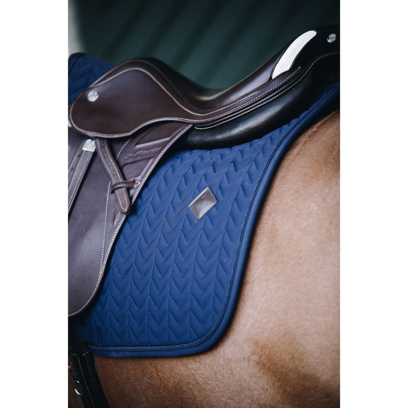 Kentucky Fishbone Dressage Saddle Pad - Nags Essentials