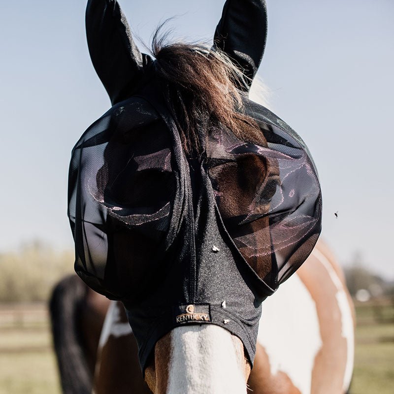 Kentucky Fly Mask Slim Fit - Nags Essentials