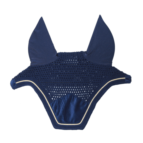 Kentucky Fly Veil Wellington Velvet - Nags Essentials