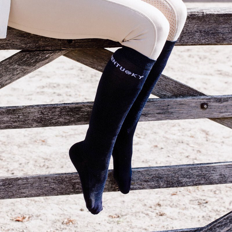 Kentucky Glitter Riding Socks - Nags Essentials
