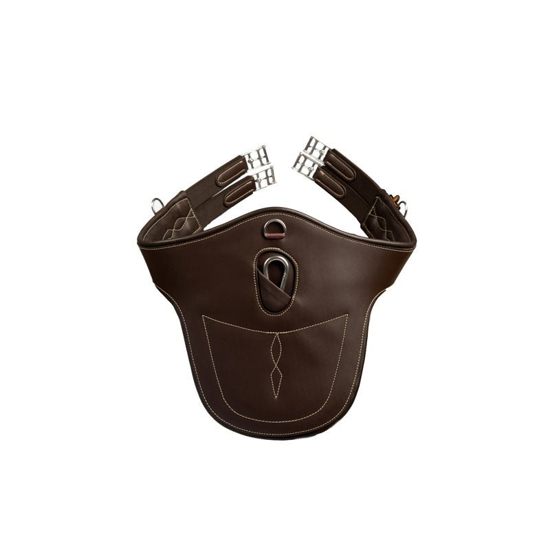 Kentucky Leather Stud Girth - Nags Essentials