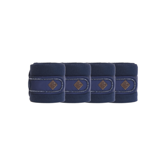 Kentucky Pearls Polar Fleece Bandages - Nags Essentials