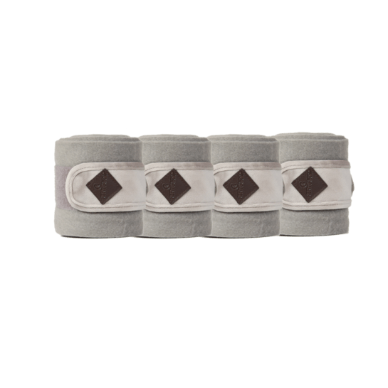 Kentucky Polar Fleece Velvet Bandages - Nags Essentials