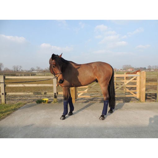 Kentucky Quilted Stable Bandage Pads - Nags Essentials