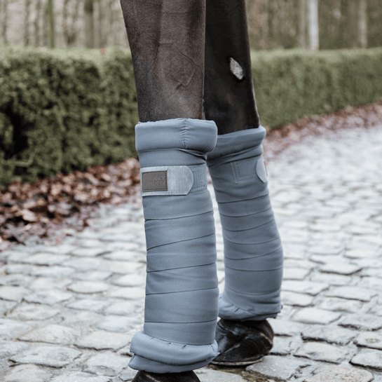 Kentucky Quilted Stable Bandage Pads - Nags Essentials