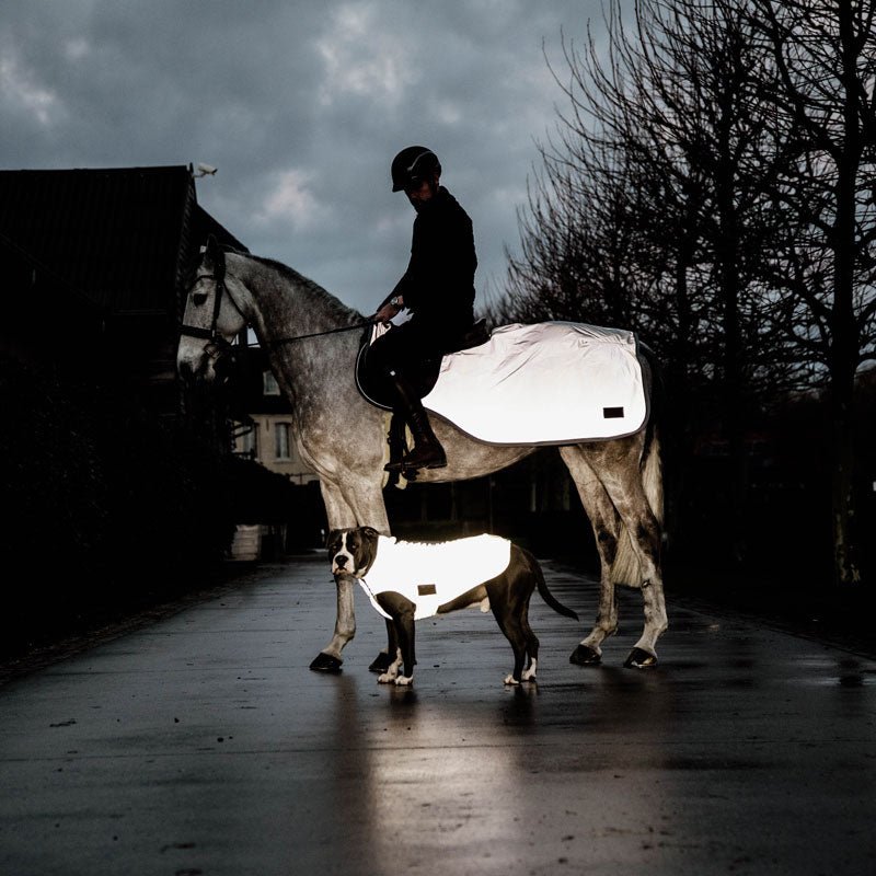 Kentucky Reflective Riding Rug - Nags Essentials