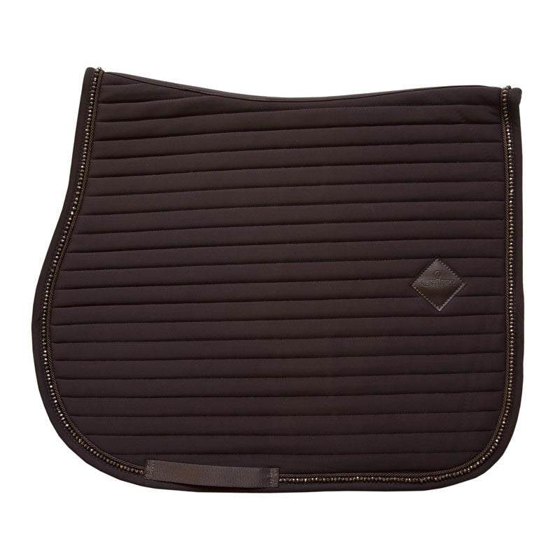 Kentucky Saddle Pad Pearls Jumping - Nags Essentials