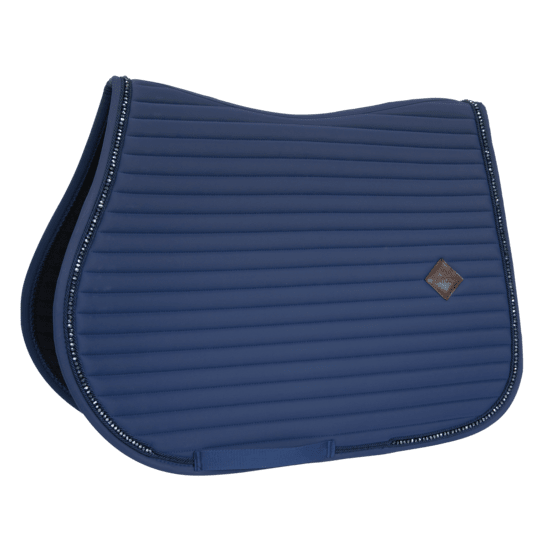 Kentucky Saddle Pad Pearls Jumping - Nags Essentials