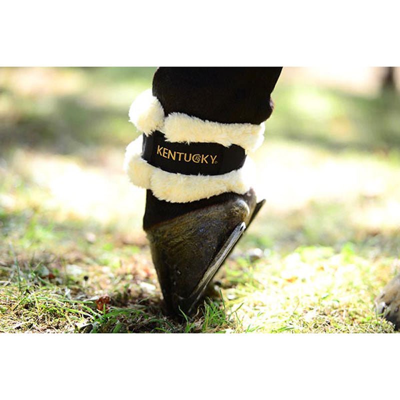 Kentucky Sheepskin Pastern Wrap - Nags Essentials