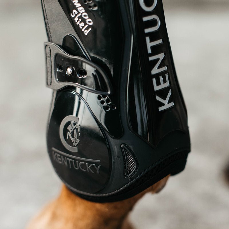 Kentucky Tendon Boots Bamboo Shield Elastic - Nags Essentials