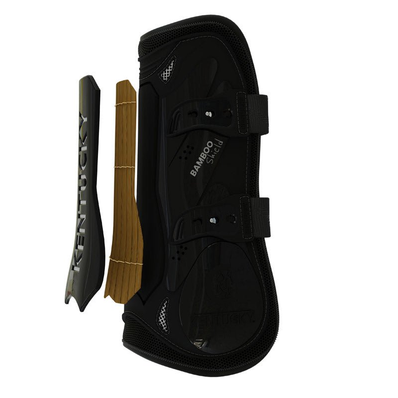 Kentucky Tendon Boots Bamboo Shield Elastic - Nags Essentials