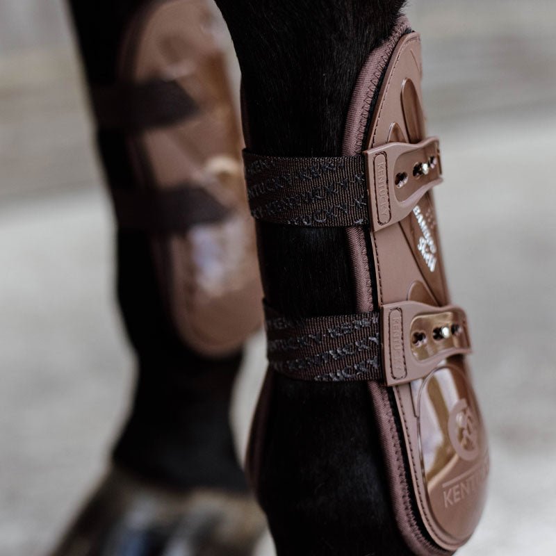 Kentucky Tendon Boots Bamboo Shield Elastic - Nags Essentials