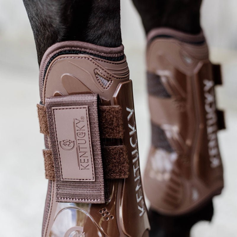 Kentucky Tendon Boots Velcro - Nags Essentials