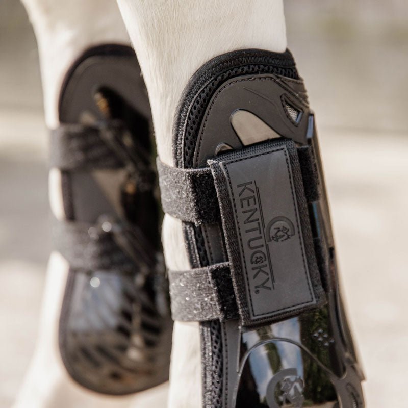 Kentucky Tendon Boots Velcro - Nags Essentials