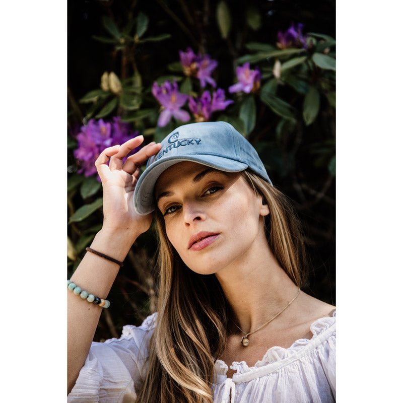 Kentucky Velvet Baseball Cap - Nags Essentials
