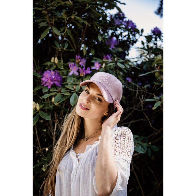Kentucky Velvet Baseball Cap - Nags Essentials
