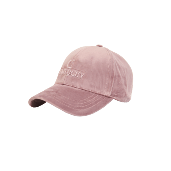 Kentucky Velvet Baseball Cap - Nags Essentials