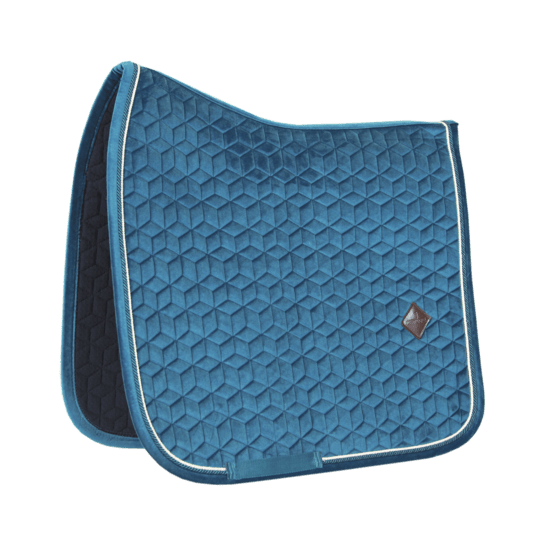 Kentucky Velvet Saddle Pad Dressage - Nags Essentials