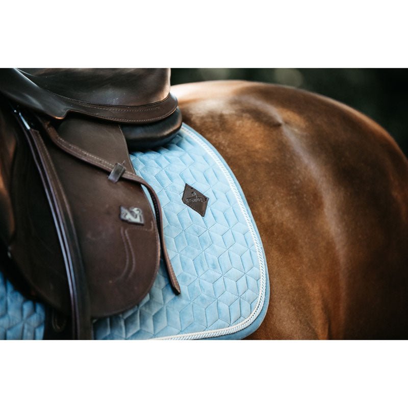 Kentucky Velvet Saddle Pad Dressage - Nags Essentials