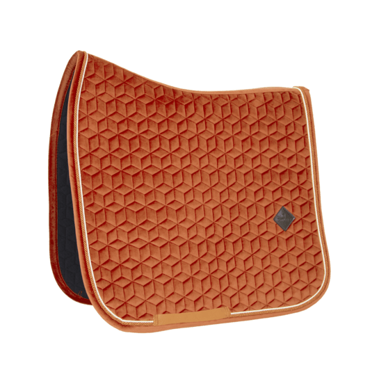 Kentucky Velvet Saddle Pad Dressage - Nags Essentials