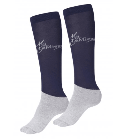 LeMieux Competition Sock (Twin Pack) - Nags Essentials