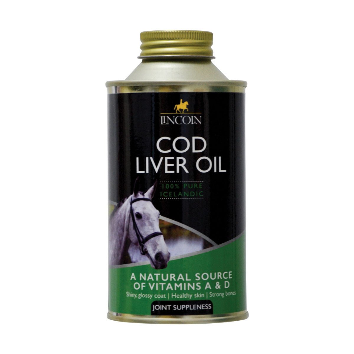 Lincoln Cod Liver Oil - Nags Essentials