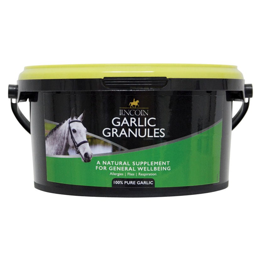 Lincoln Garlic Granules - Nags Essentials