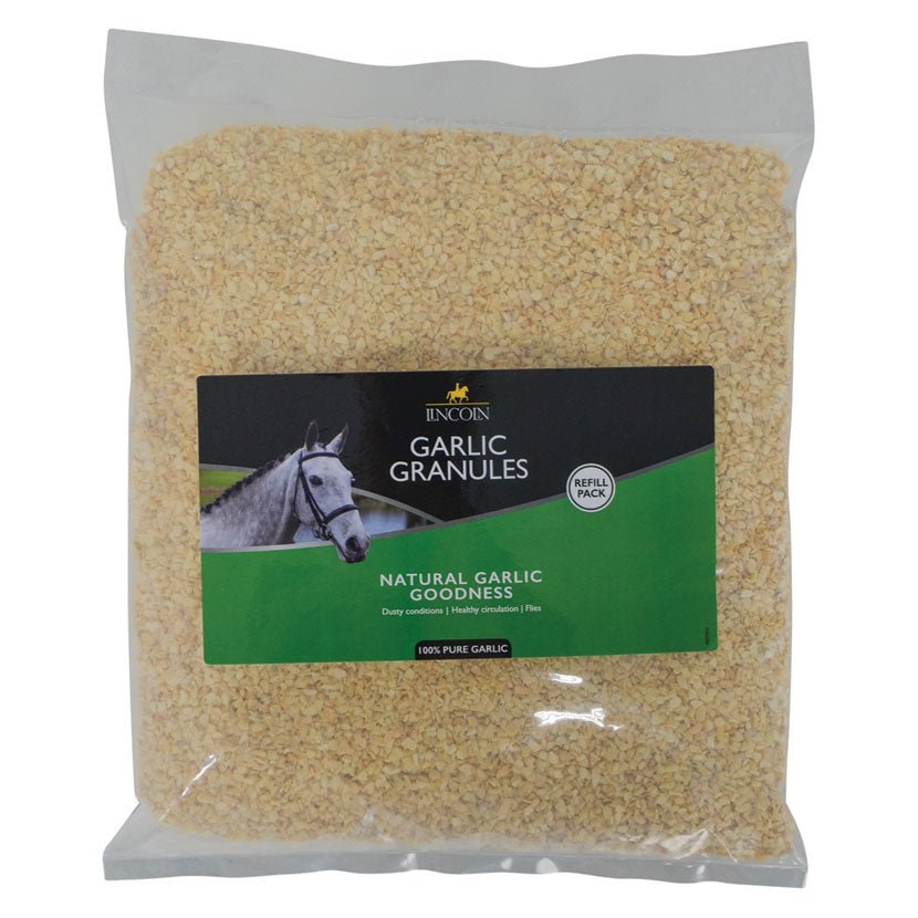 Lincoln Garlic Granules Refill Pack - Nags Essentials