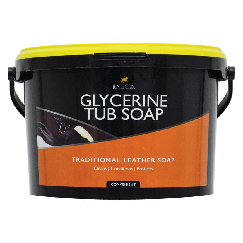 Lincoln Glycerine Tub Soap - Nags Essentials