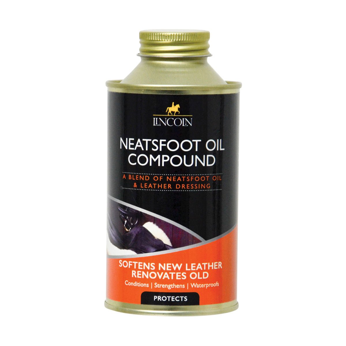 Lincoln Neatsfoot Oil Compound - Nags Essentials
