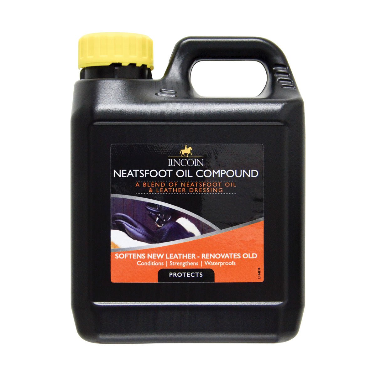 Lincoln Neatsfoot Oil Compound - Nags Essentials