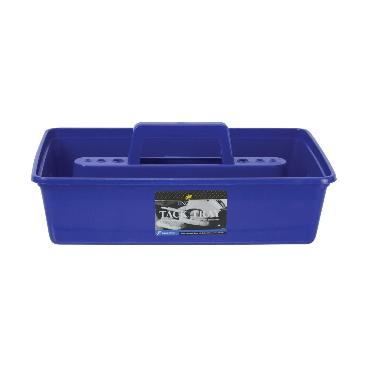 Lincoln Tack Tray - Nags Essentials