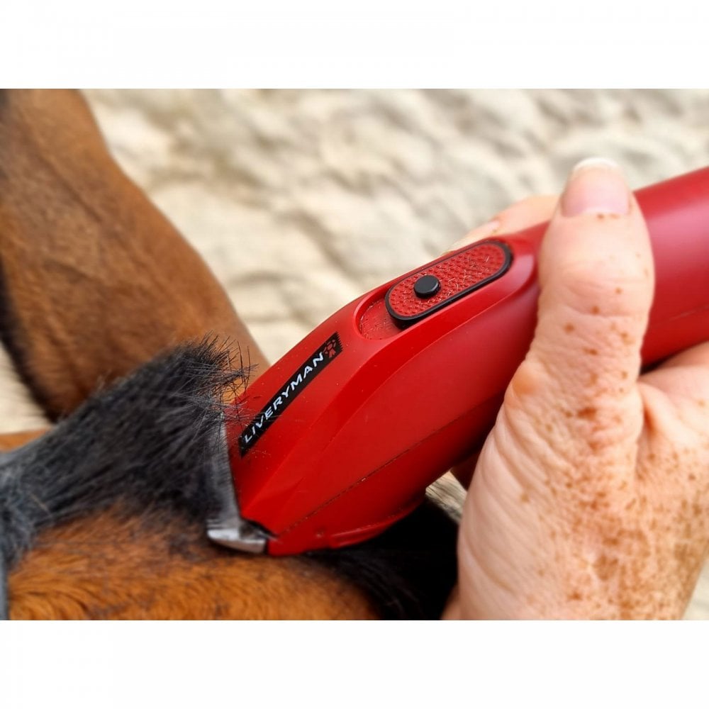 Liveryman Nova Trimmers - Nags Essentials