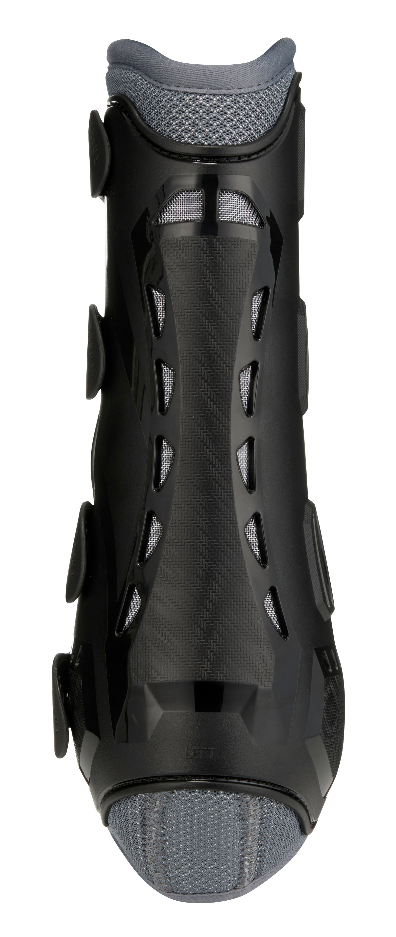 LeMieux Ultramesh Snug Boots Grey - Nags Essentials