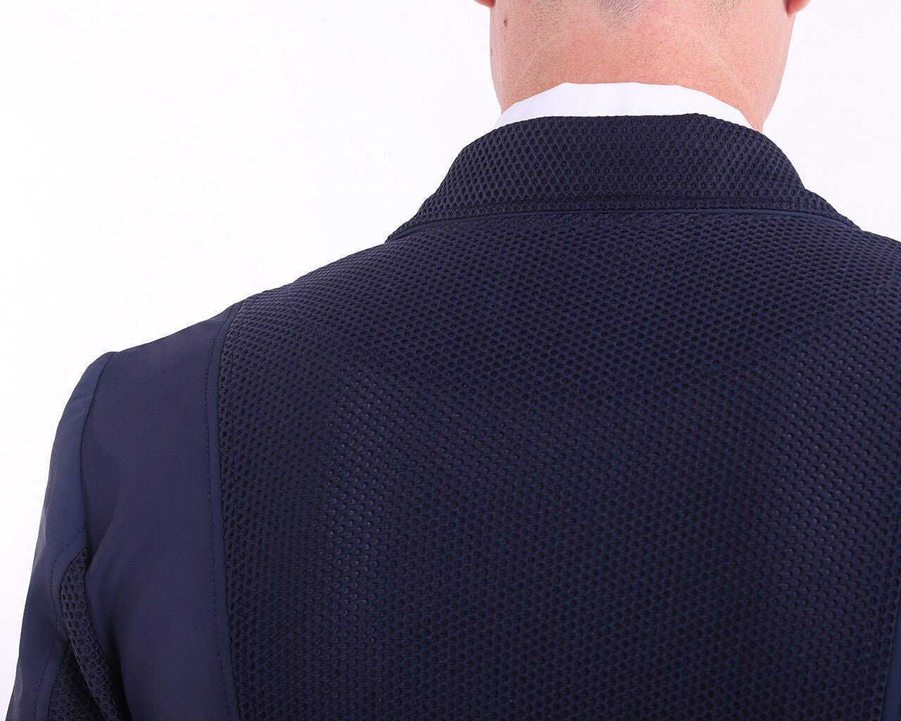 Mens VIC Mesh Sporty Competition Jacket - Nags Essentials