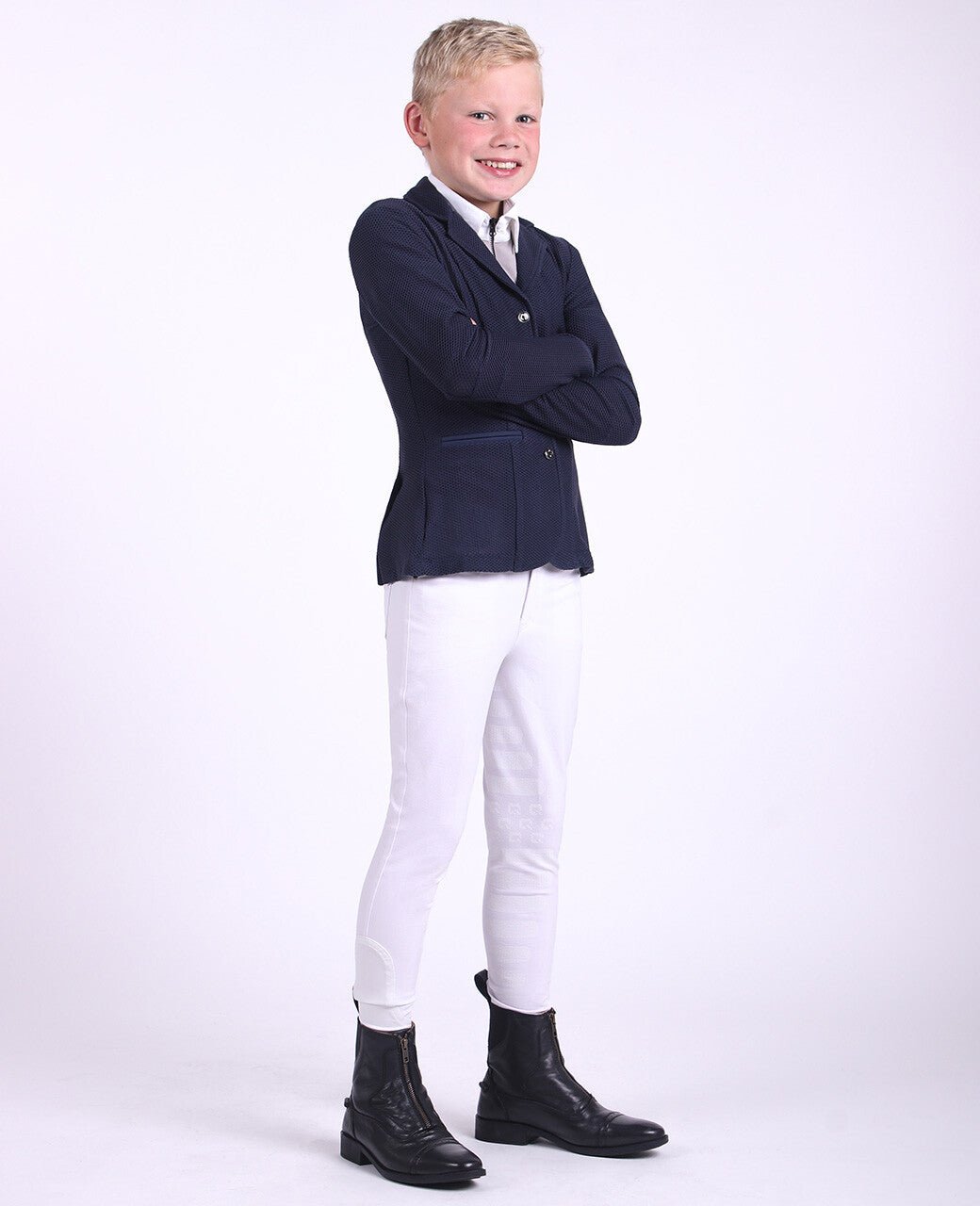Mesh Stretch Competition Jacket - Nags Essentials