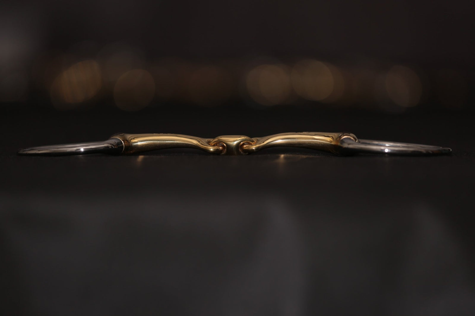 Neue Schule Tranz Angled Lozenge Eggbutt Snaffle - Nags Essentials